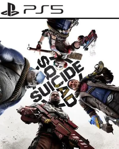 Suicide Squad Kill the Justice League