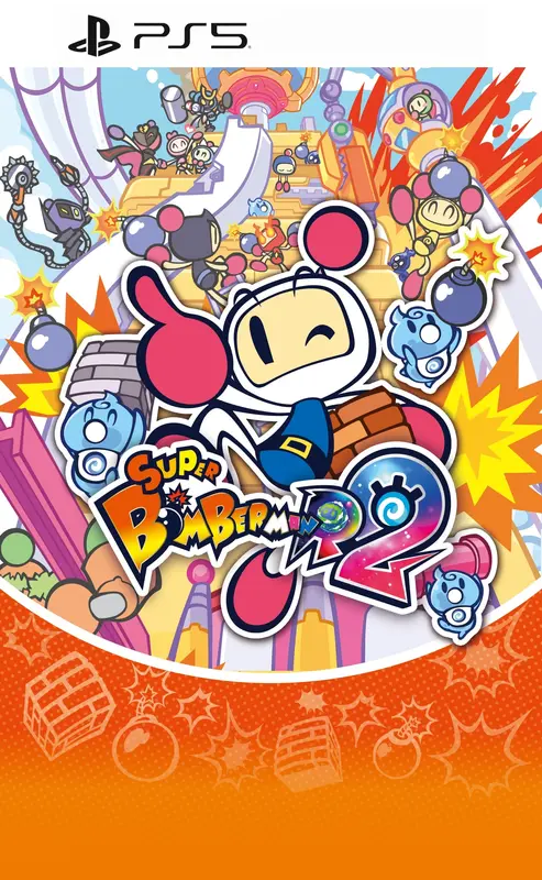 Super Bomberman R 2 