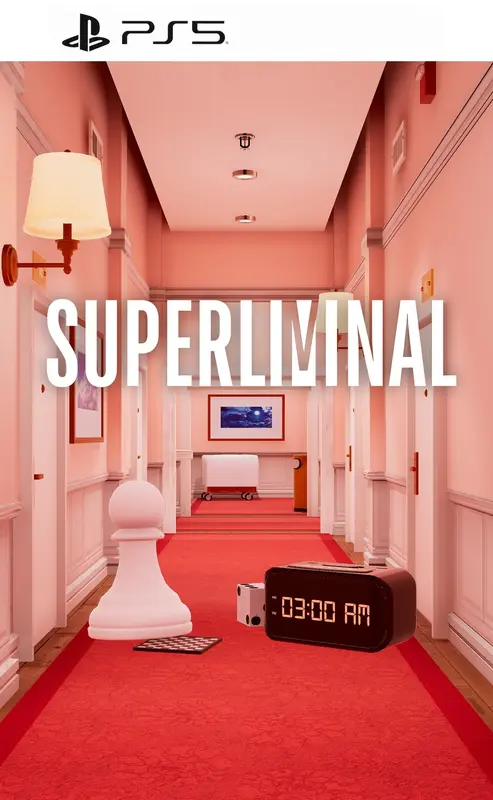 Superliminal