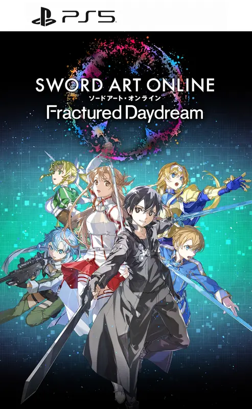 Sword Art Online Fractured Daydream