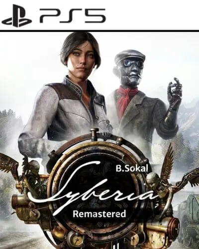 Syberia Remastered