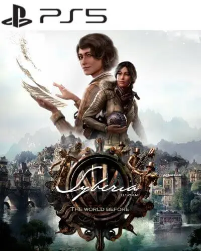 Syberia The World Before