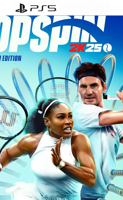 TopSpin 2K25 
