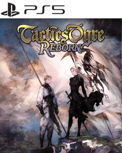 Tactics Ogre Reborn 