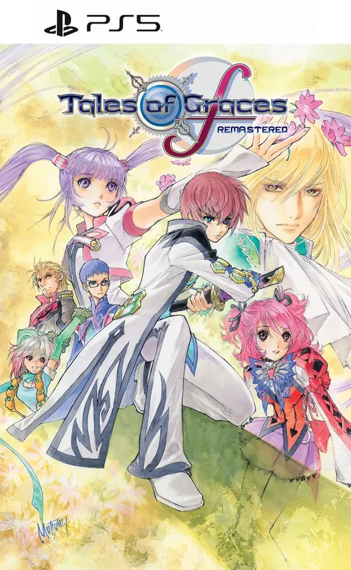 Tales of Graces f Remastered