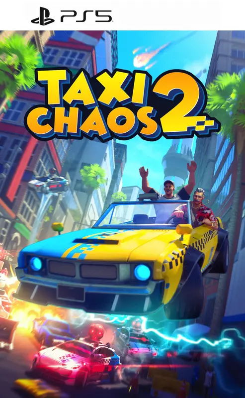 Taxi Chaos 2