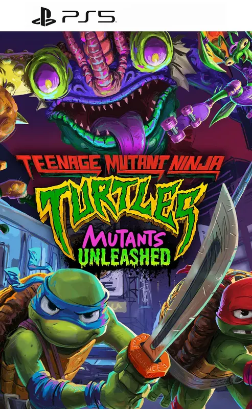 Teenage Mutant Ninja Turtles Mutants Unleashed 