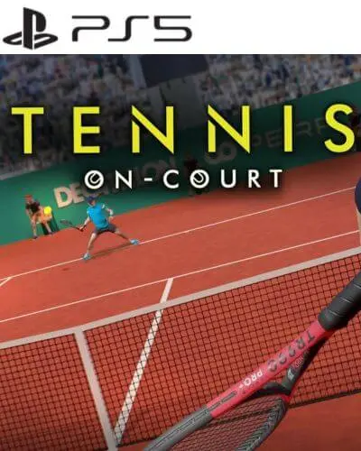 Tennis On-Court