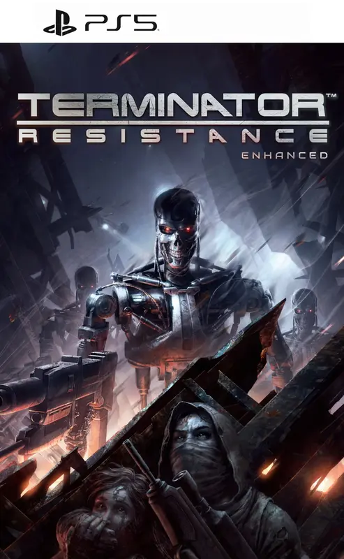 Terminator Resistance Enhanced