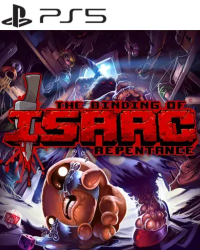 The Binding of Isaac Repentance