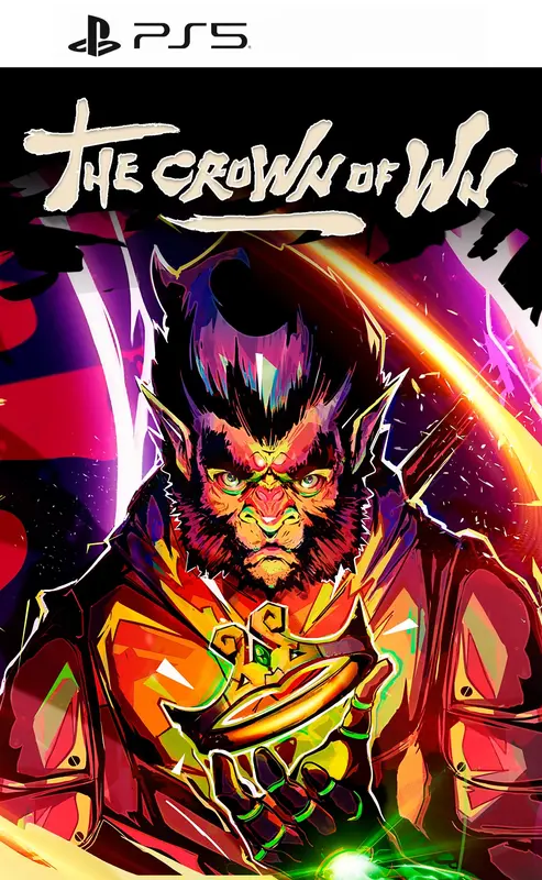 The Crown of Wu 