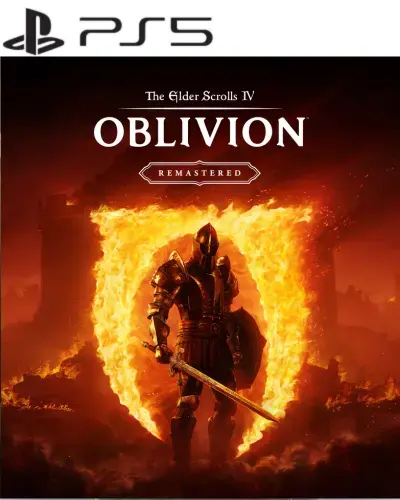 The Elder Scrolls IV Oblivion Remastered