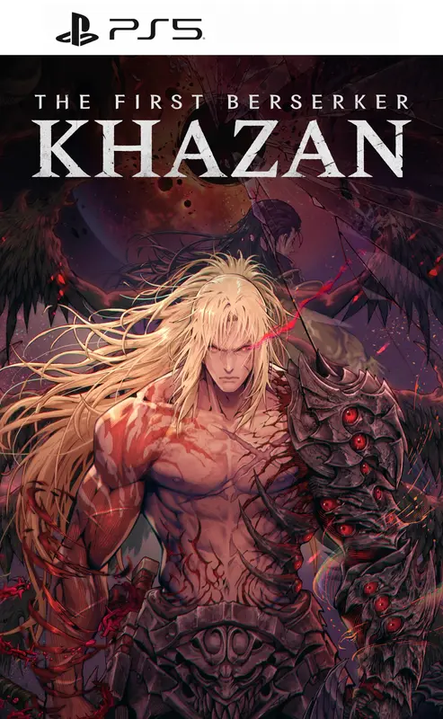 The First Berserker Khazan 