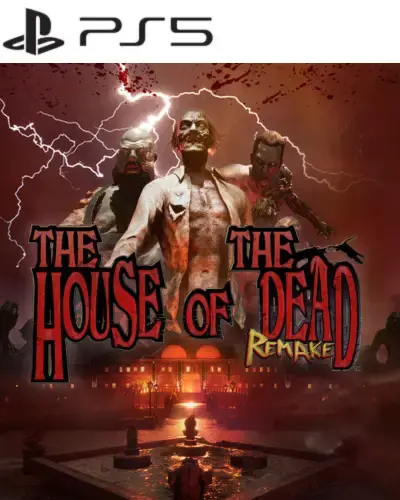 The House of the Dead Remake