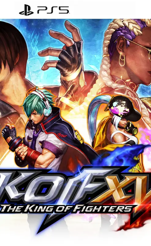 The King of Fighters XV