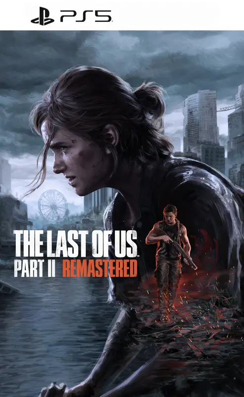 The Last of Us Part II Remastered