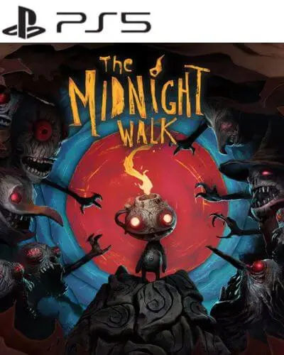 The Midnight Walk