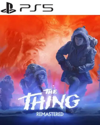 The Thing Remastered