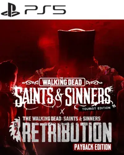 The Walking Dead Saints & Sinners Chapter 2 Retribution 