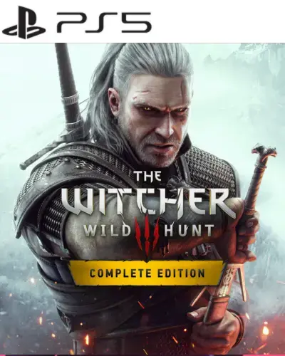 The Witcher III Wild Hunt Complete Edition 