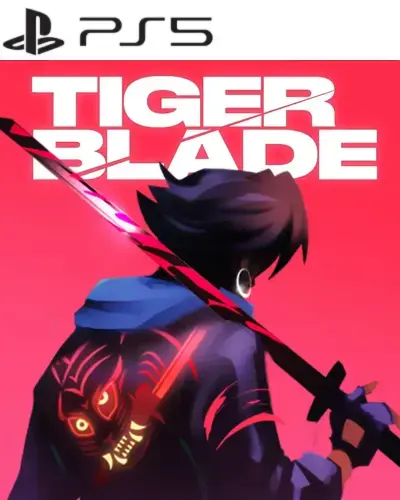 Tiger Blade