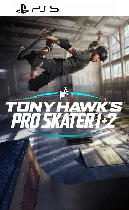 Tony Hawks Pro Skater 1 + 2