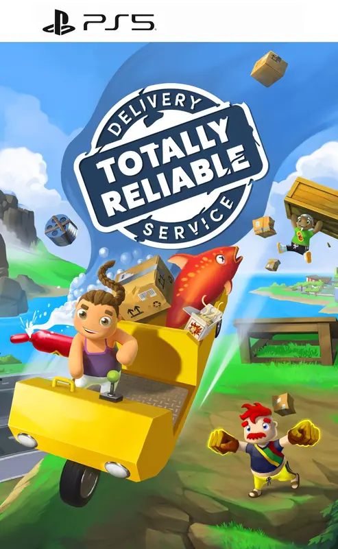 Totally Reliable Delivery Service