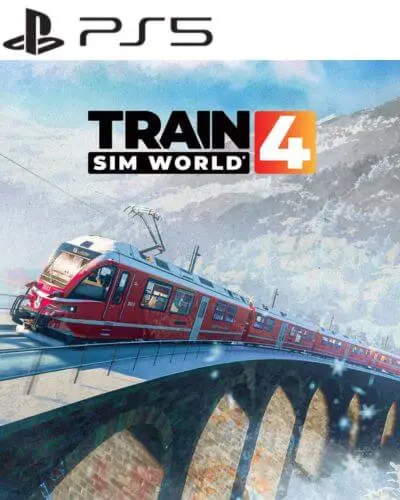 Train Sim World 4
