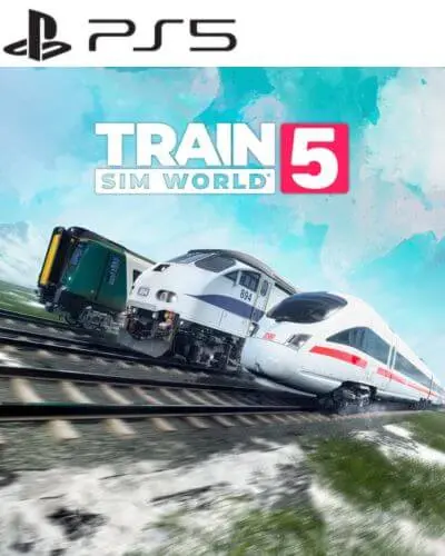 Train Sim World 5