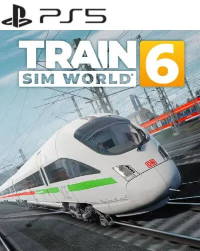 Train Sim World 6