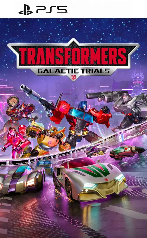Transformer Galactic Trails