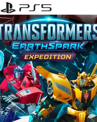 Transformers Earthspark Expedition 