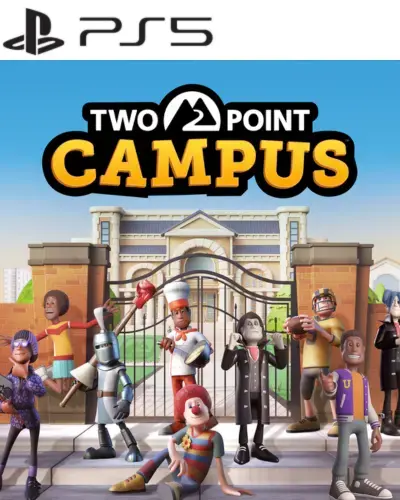 Two Point Campus