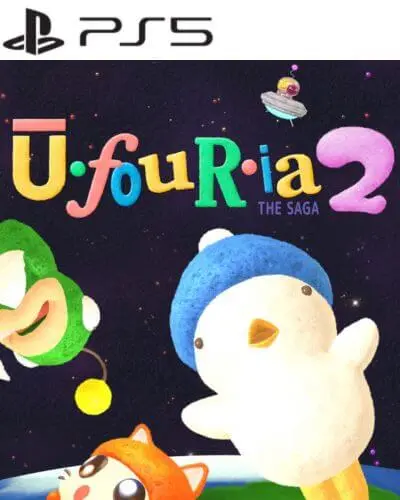 Ufouria The Saga 2