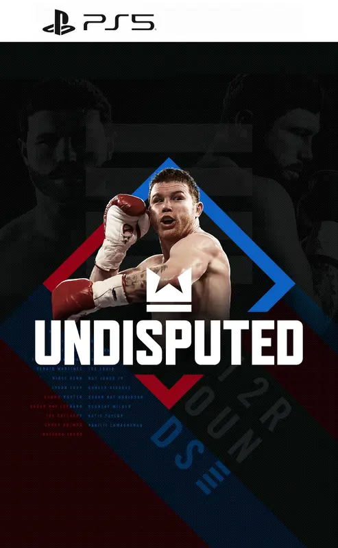 Undisputed 
