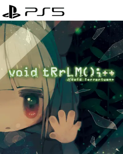 Void tRrLM();++ //Void Terrarium++