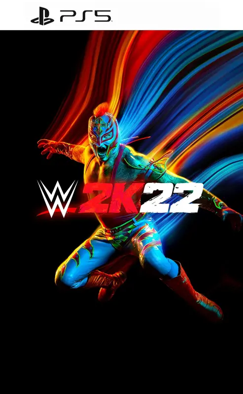 WWE 2K22