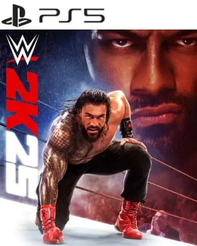 WWE 2K25