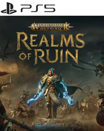 Warhammer Age of Sigmar Realms of Ruin