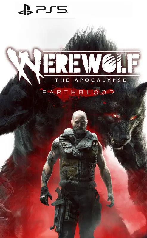 Werewolf The Apocalypse Earthblood