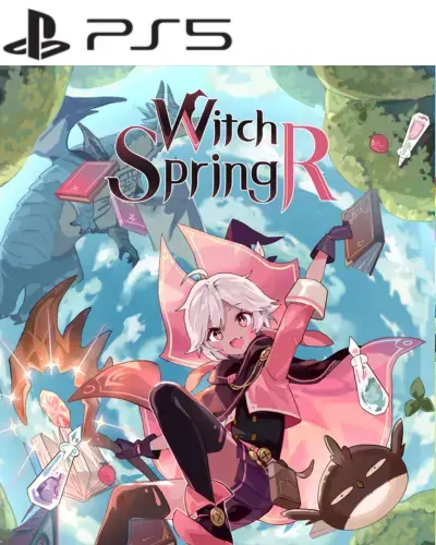 Witch Spring R
