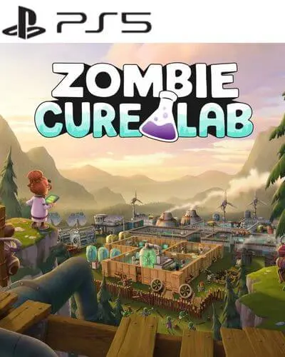 Zombie Cure Lab