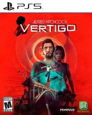 Alfred Hitchcock - Vertigo