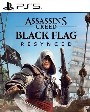 Assassin's Creed Black Flag Resynced Deluxe Edition