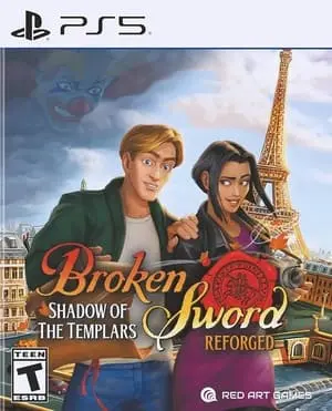 Broken Sword - Shadow of the Templars: Reforged