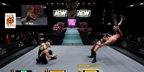 AEW فايتل فوريفر