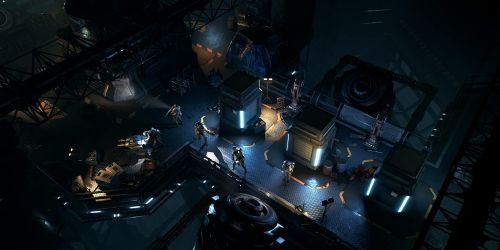 Aliens Dark Descent