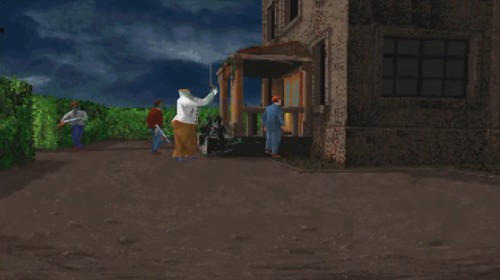 Alone in the Dark 2 (1996)