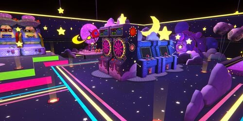 Arcade Game Zone