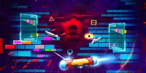 Arkanoid Eternal Battle